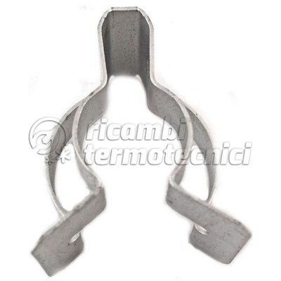 RIC.CLIP TUBO BY-PASS 10PZ