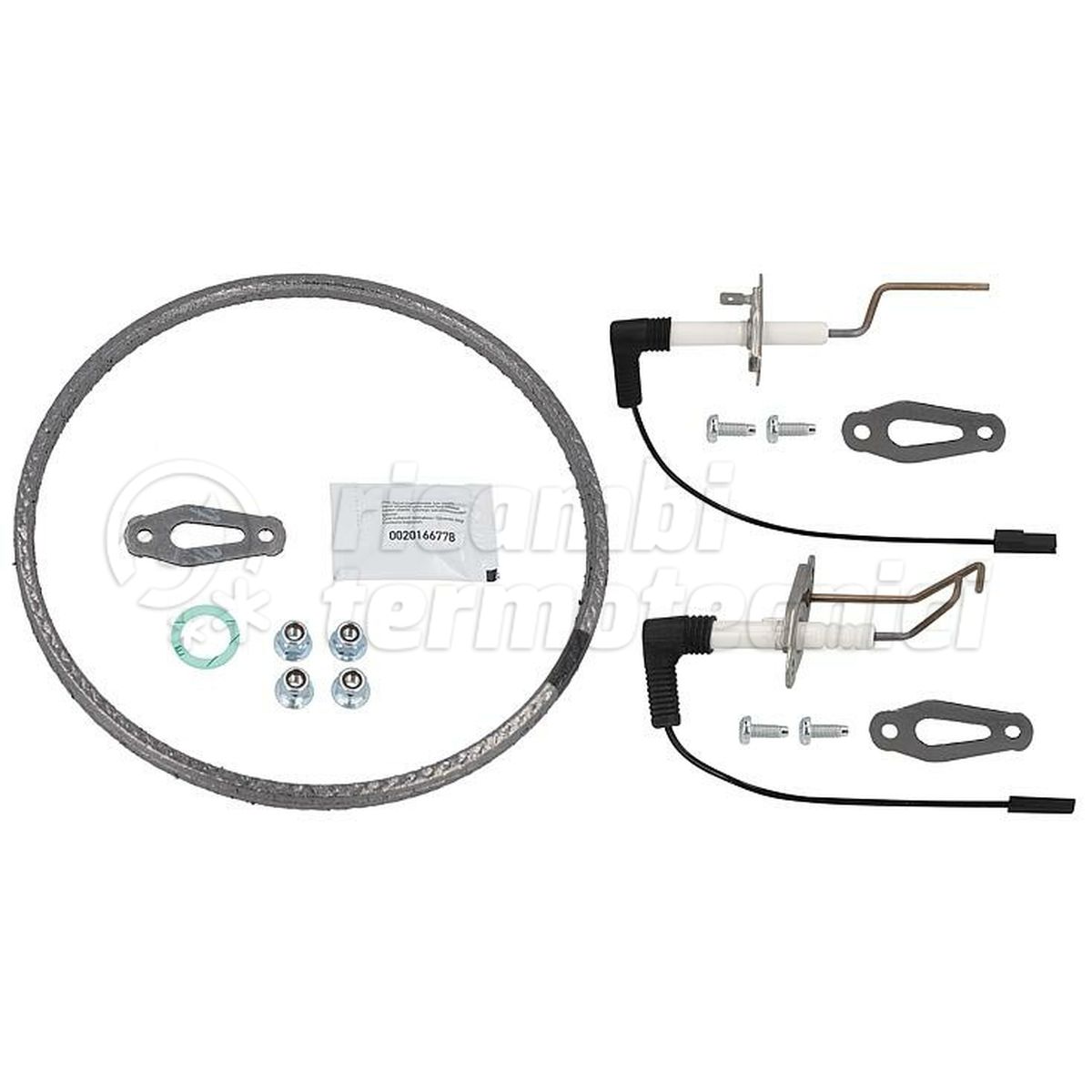KIT DI MANUTENZIONE II