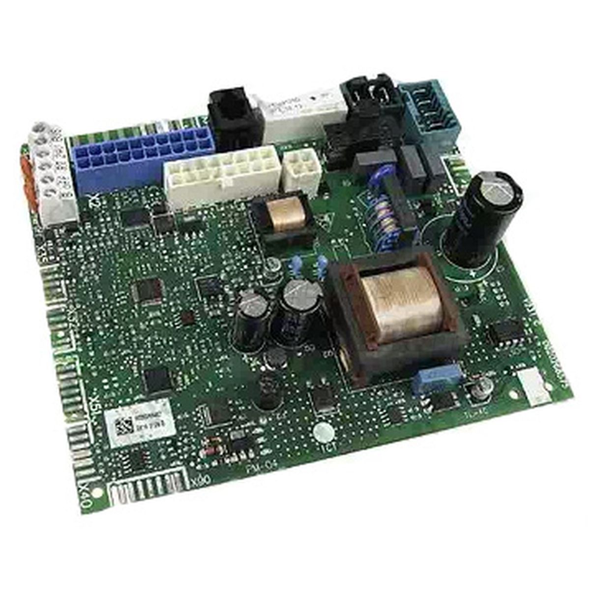 VAILLANT SCHEDA ELETTRONICA P4 STANDARD