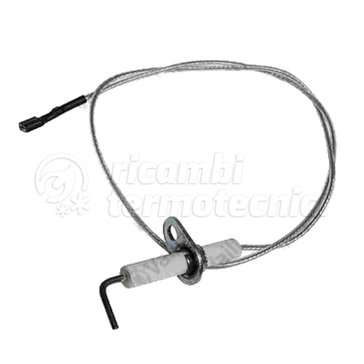 VAILLANT ELETTRODO, RILEV.L=450