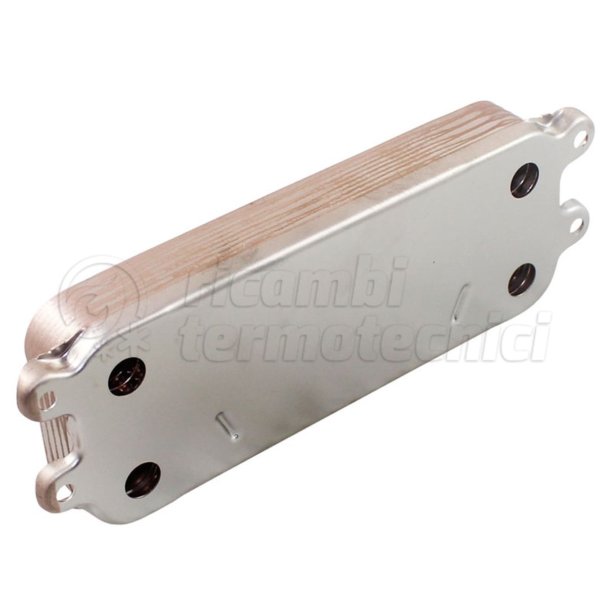 VAILLANT SCAMBIATORE SECONDARIO 11 (13) PIASTRE