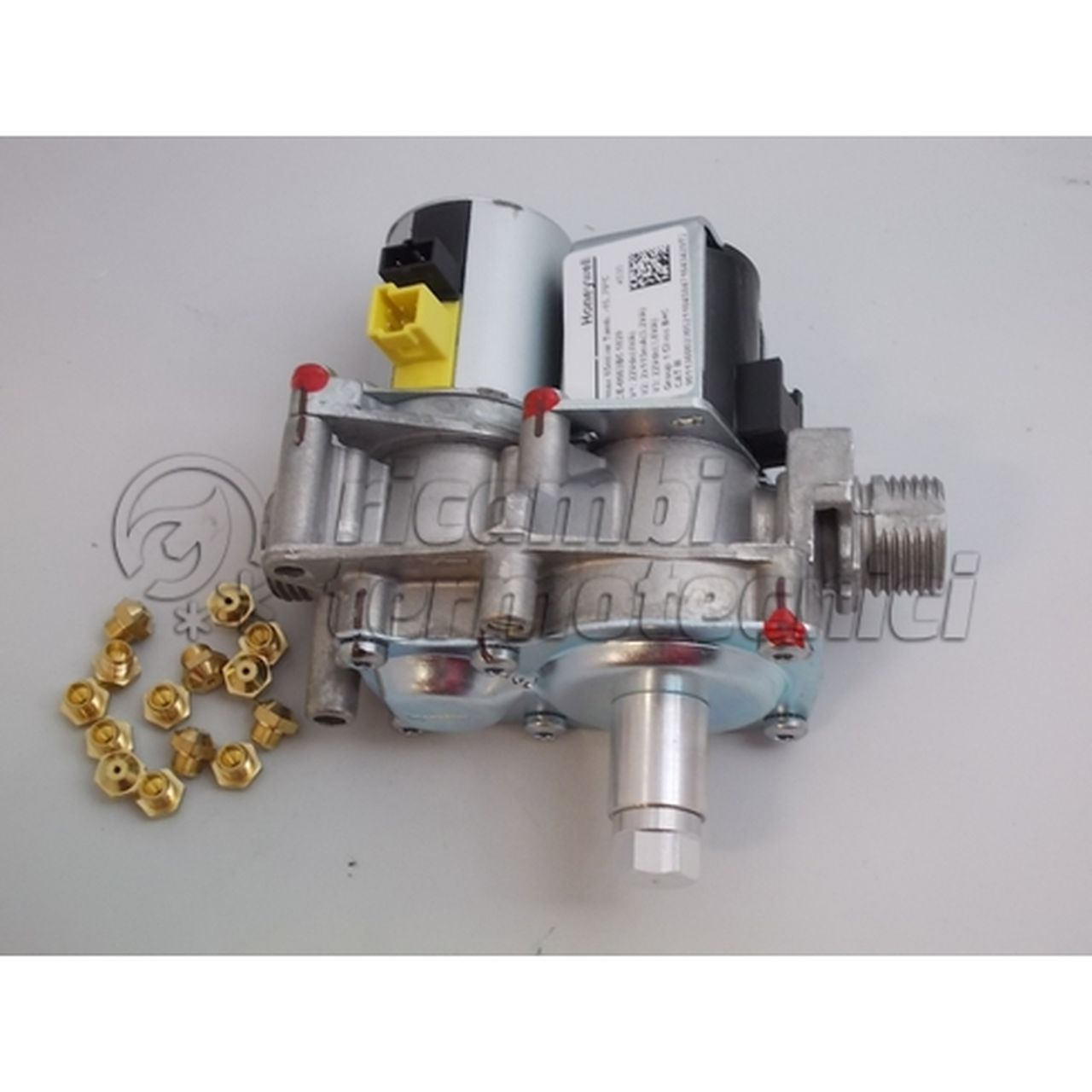 VAILLANT SET DI TRASFORMAZIONE A METANO 13+20MBAR
