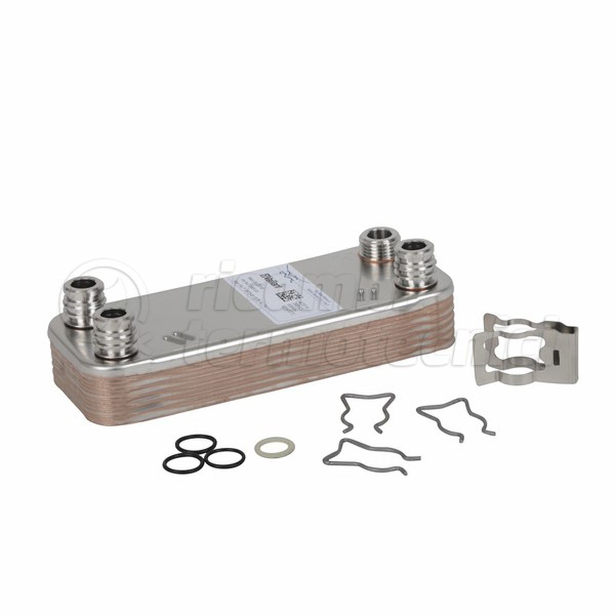 VAILLANT SCAMBIATORE SECONDARIO (12 PIASTRE)