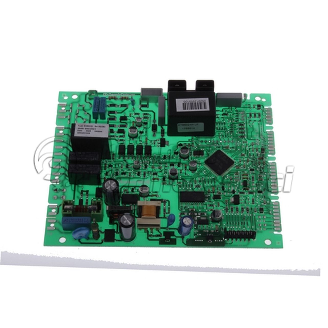 VAILLANT QUADRO PRINCIPALE