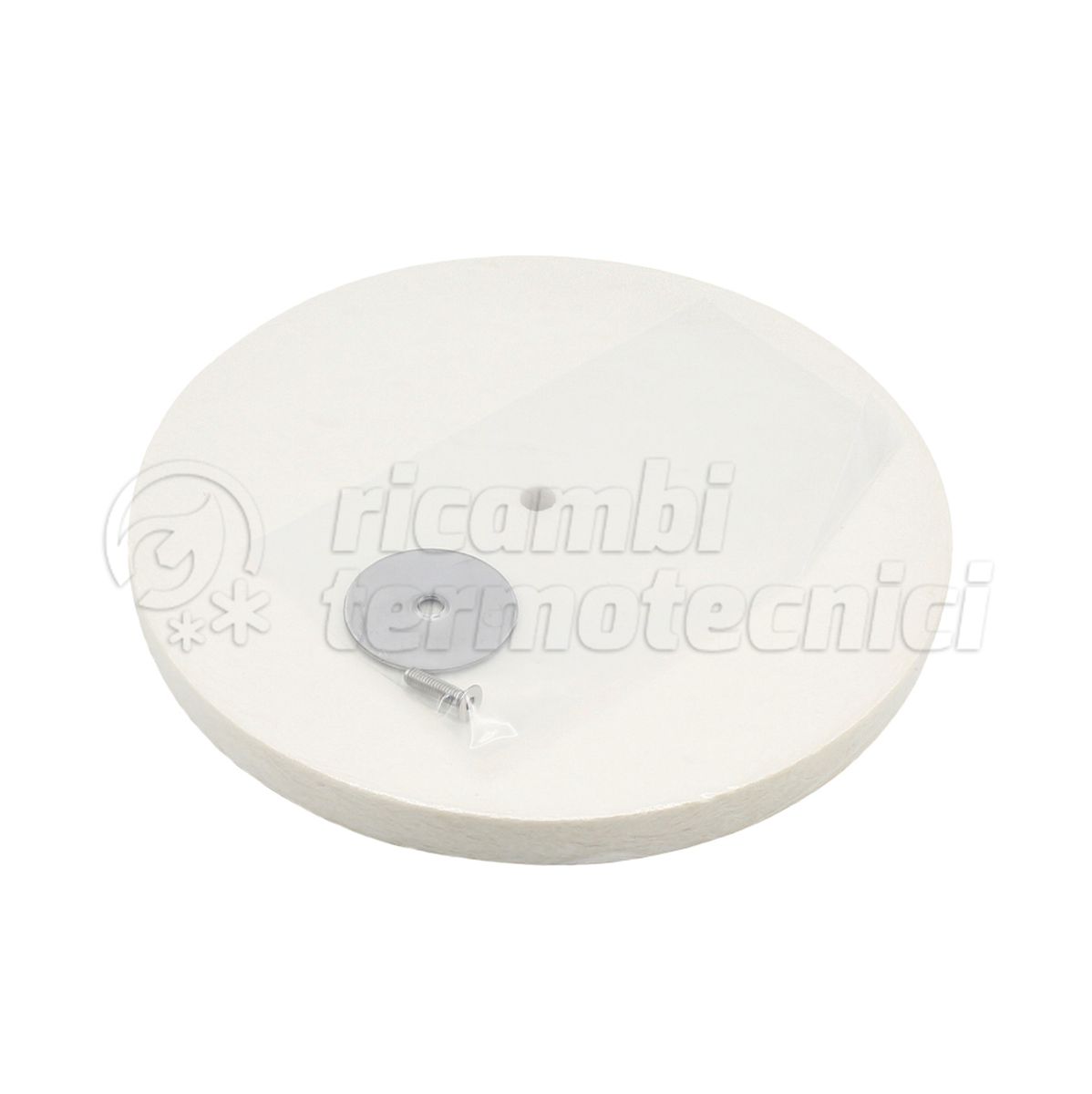 VAILLANT ISOLANTE, 16 MM CON DADO E RONDELLA