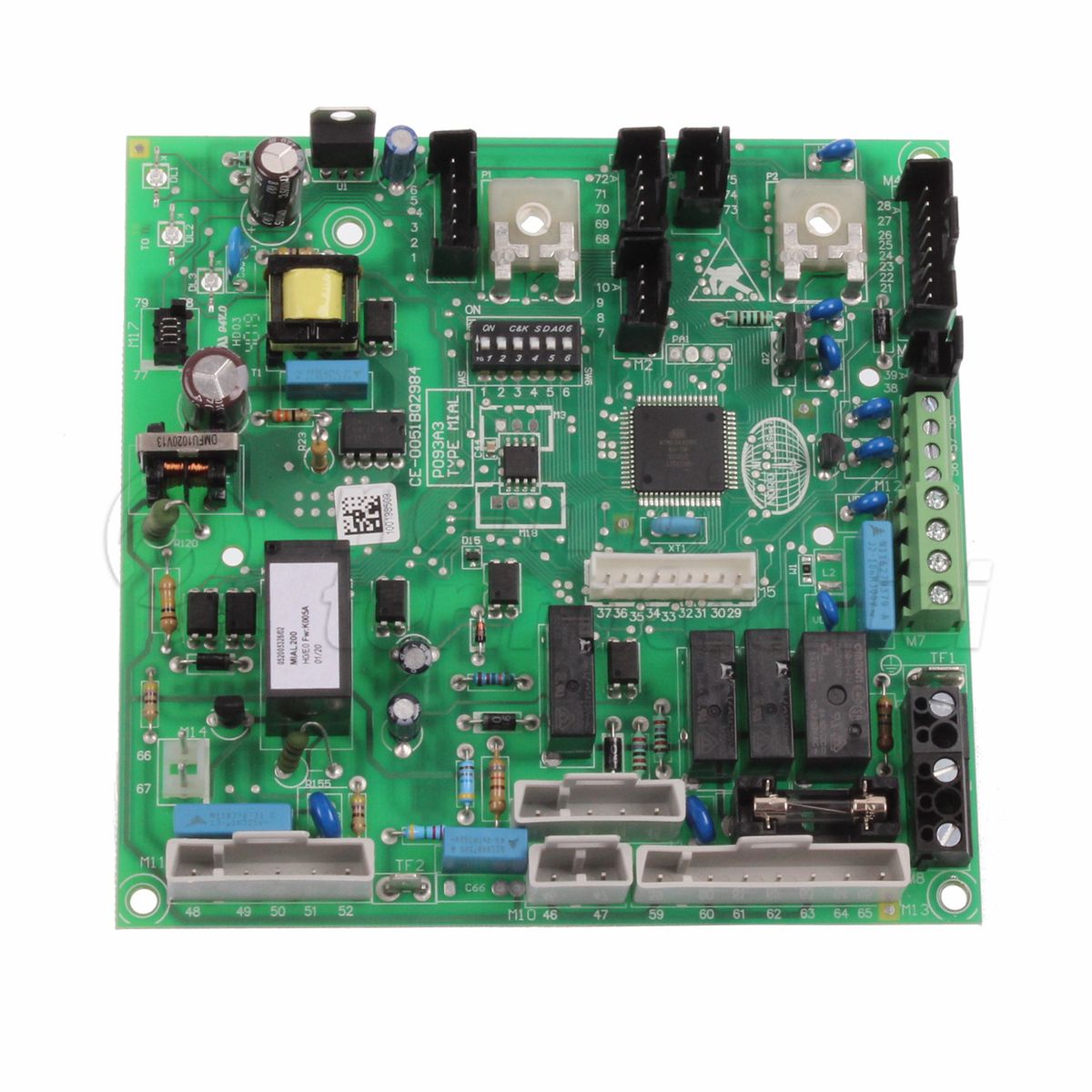 VAILLANT SCHEDA ELETTRONICA