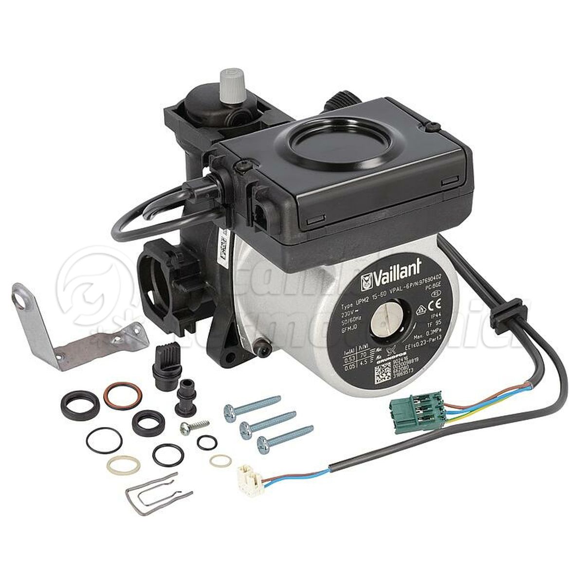 VAILLANT POMPA
