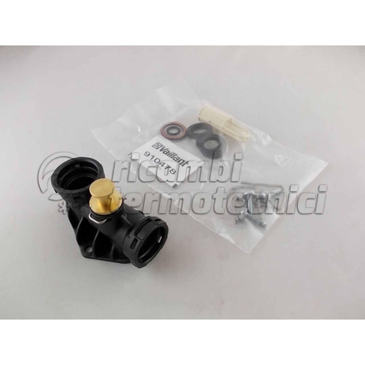 VAILLANT RACCORDO, PLASTICO COMPOO