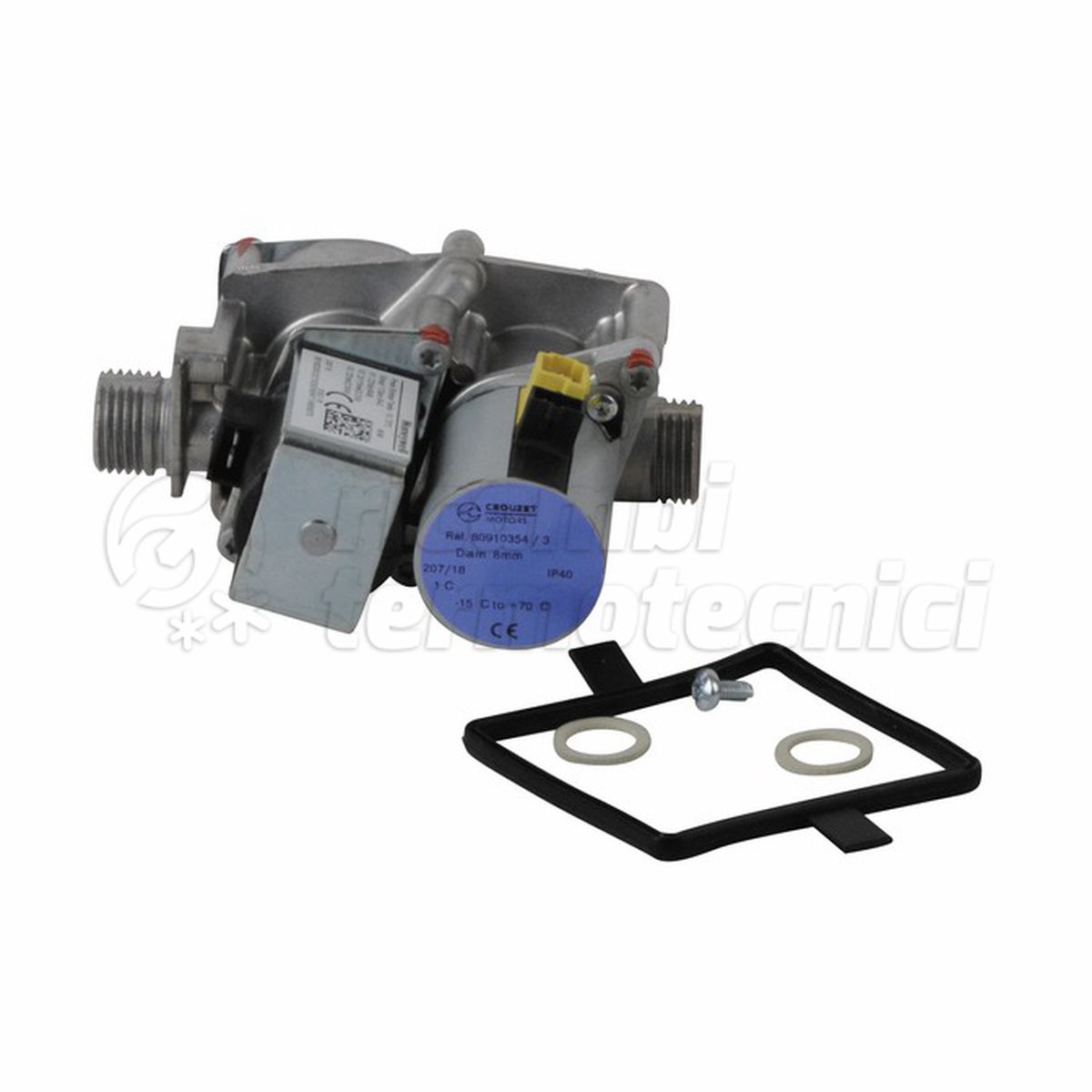 VAILLANT GRUPPO GAS CON REGOLATORE