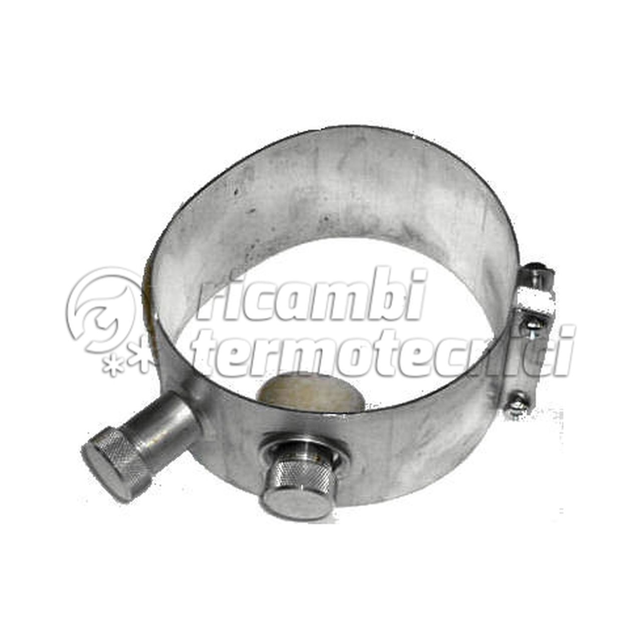 VAILLANT Z-FASCETTA ANALISI COMBUSTIONE COAS. TECNOBLOCK