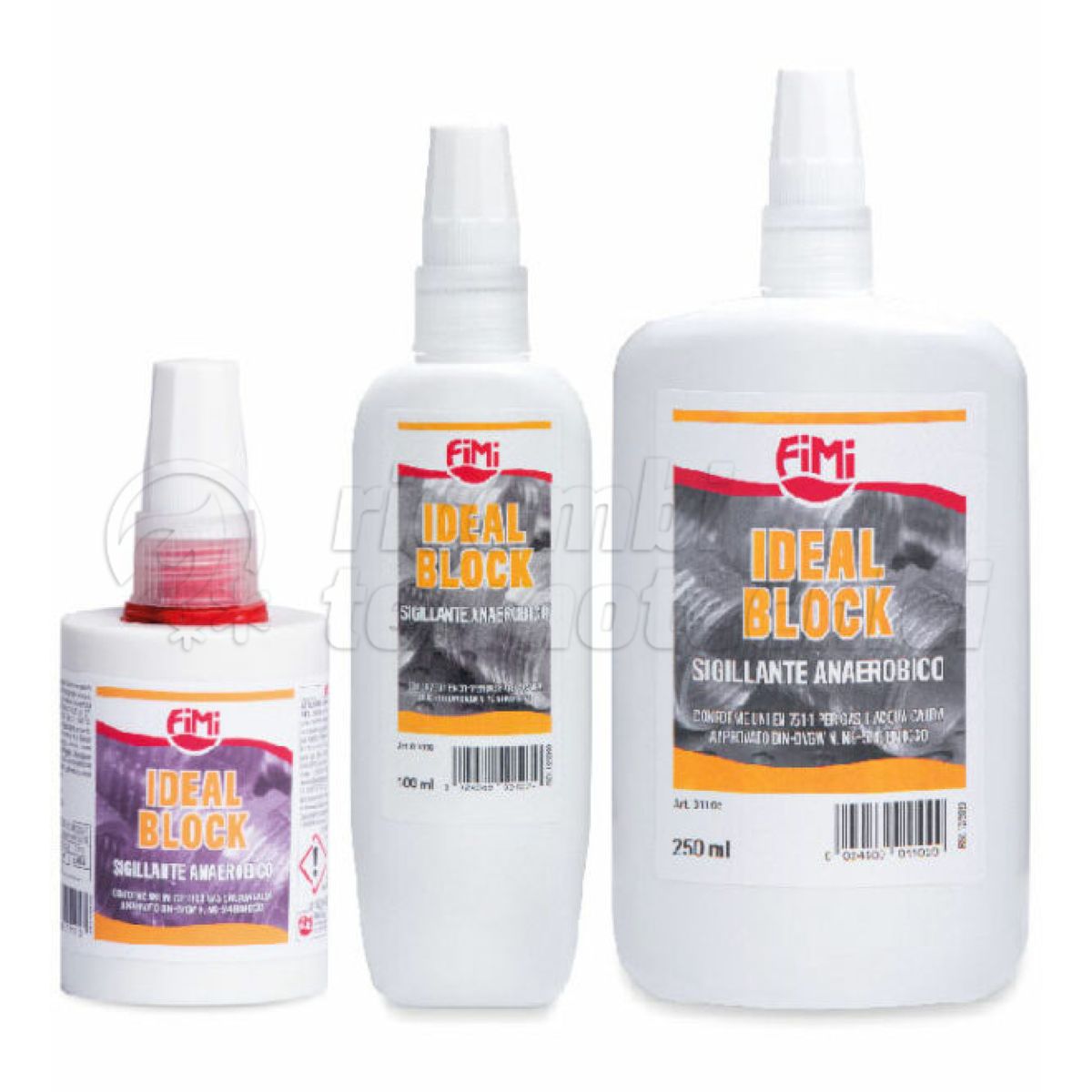 FIMI SIGILLANTE ANAEROBICO ACQUA/GAS IDEALBLO