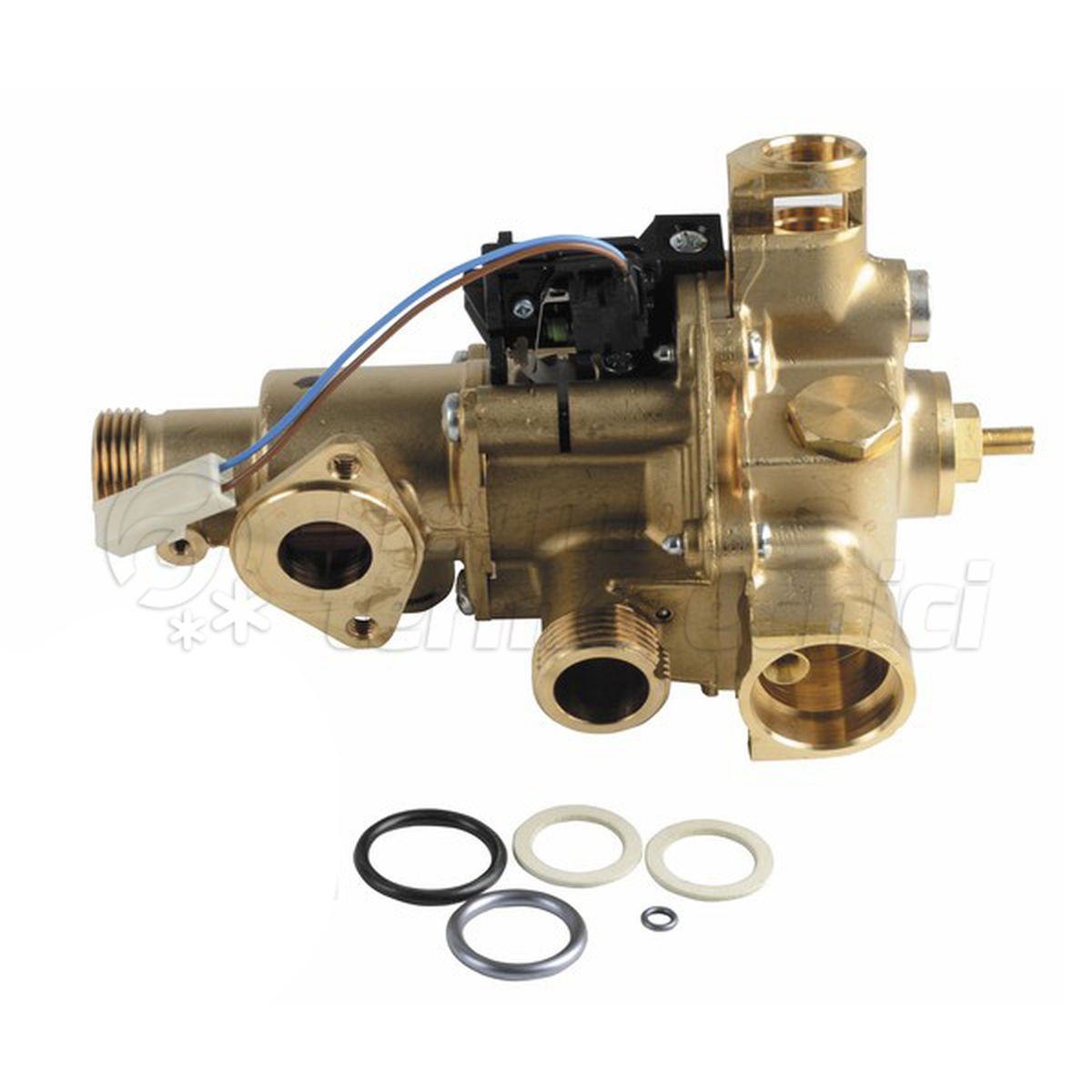 VAILLANT G-VALVOLA 3 VIE CPL.