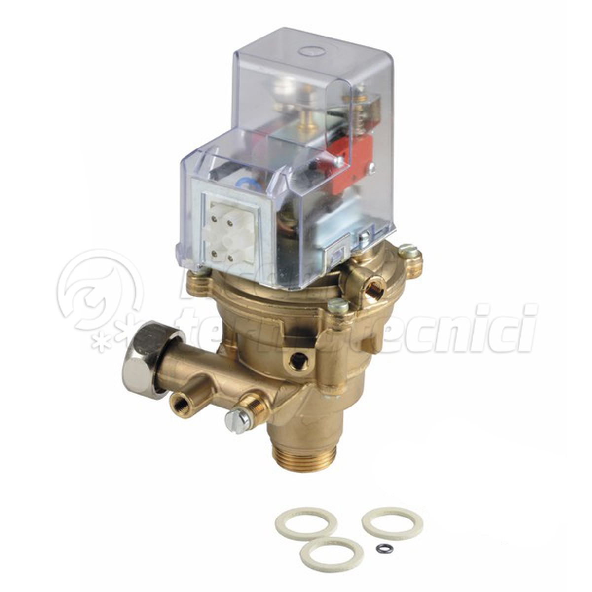 VAILLANT VALVOLA TRE VIE
