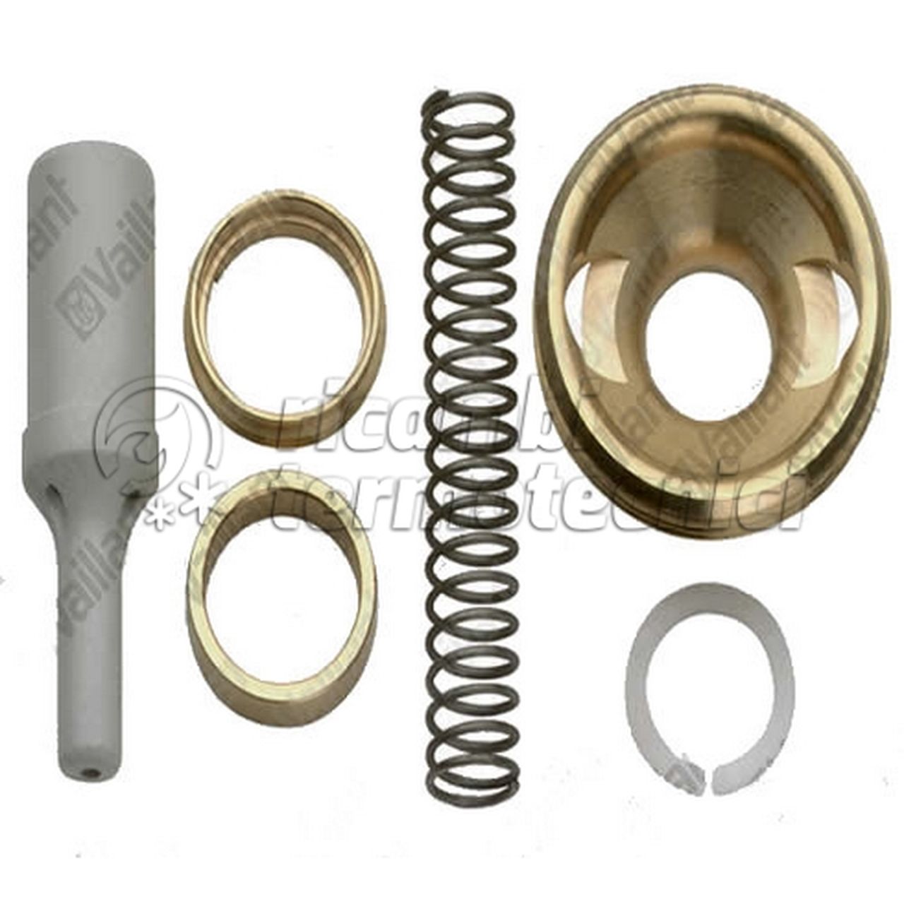 VAILLANT REGOLATORE QUANTITA D'ACQUA