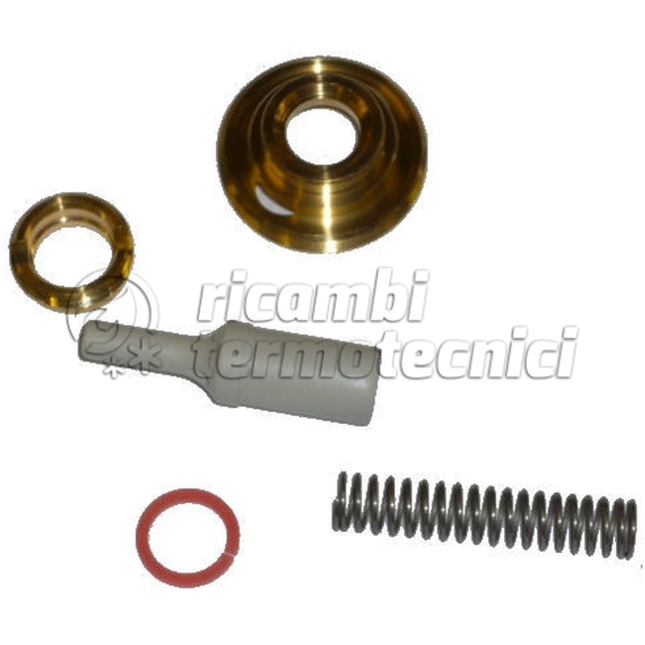 VAILLANT REGOLATORE QUANTITA D'ACQUA