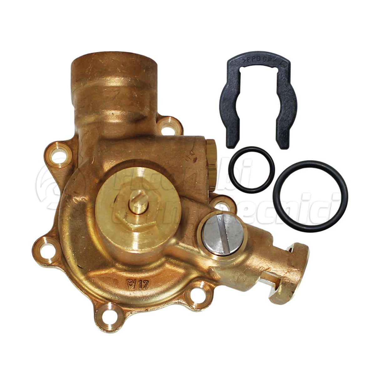 VAILLANT GRUPPO ACQUA PARTE INF.VMW