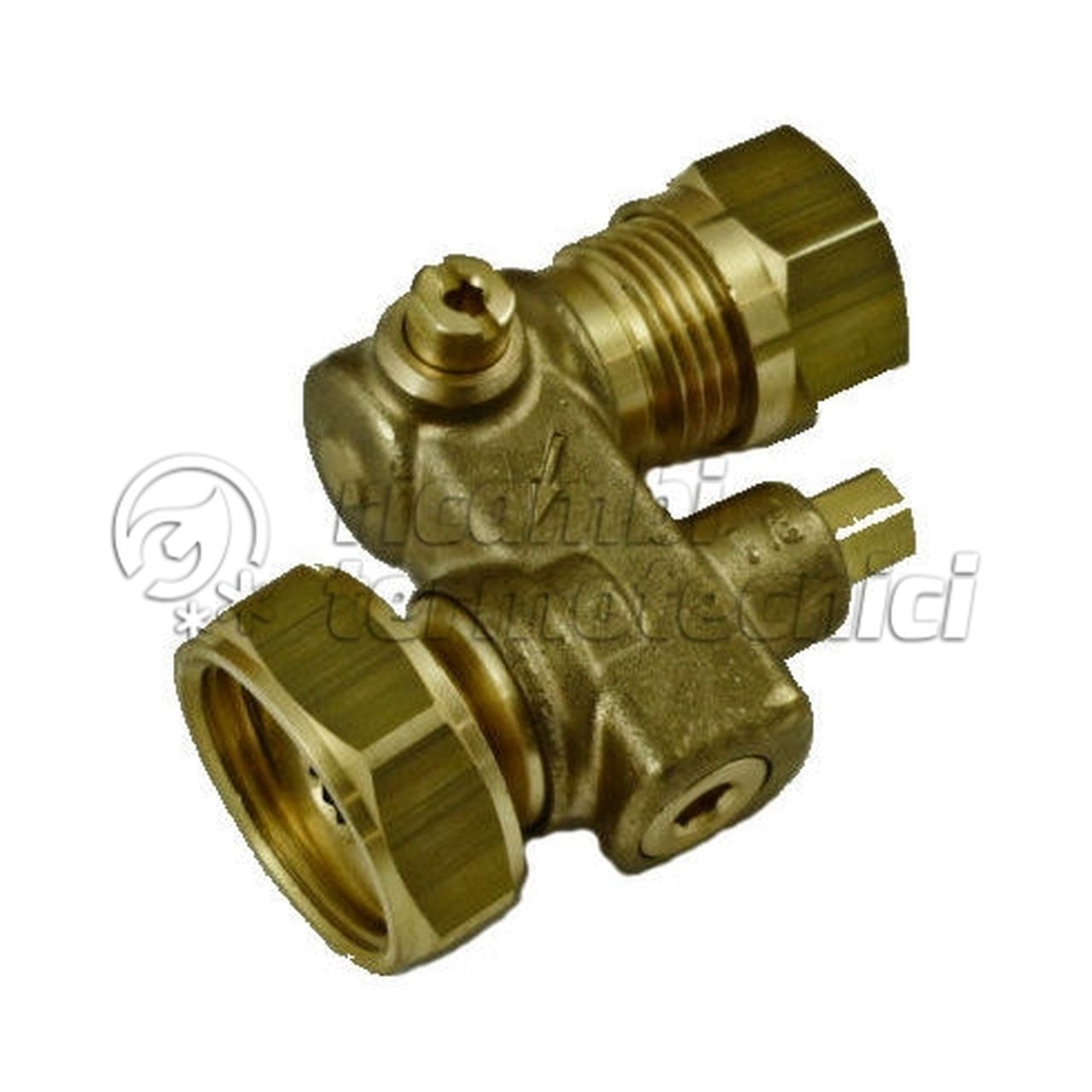 VAILLANT VALVOLA ACQUA