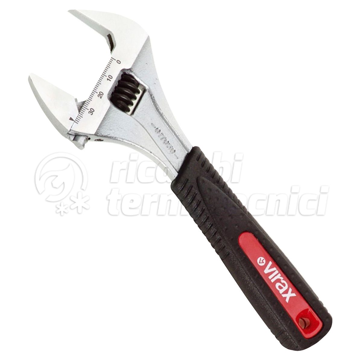 CHIAVE A RULLINO G.A. 6-8-10''