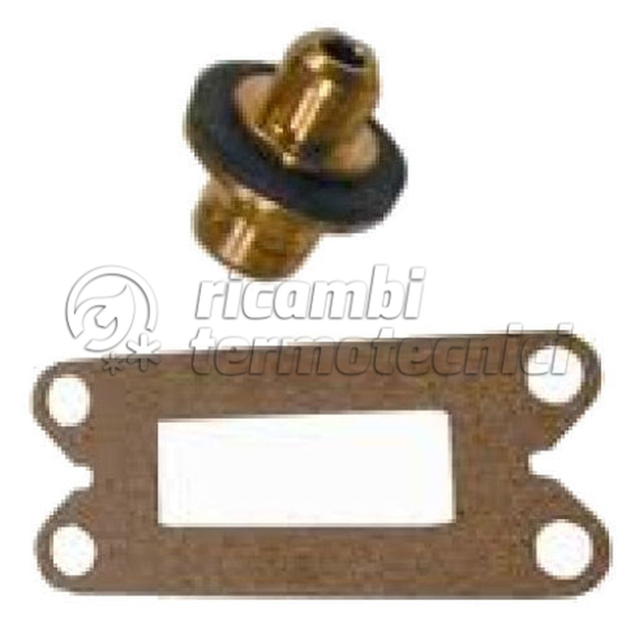VAILLANT OTTURATORE GAS PRINCIPALE