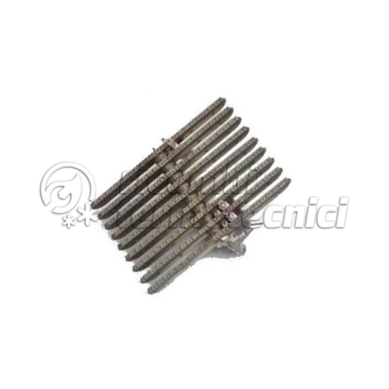 VAILLANT GRUPPO CAMERA BRUCIATORE