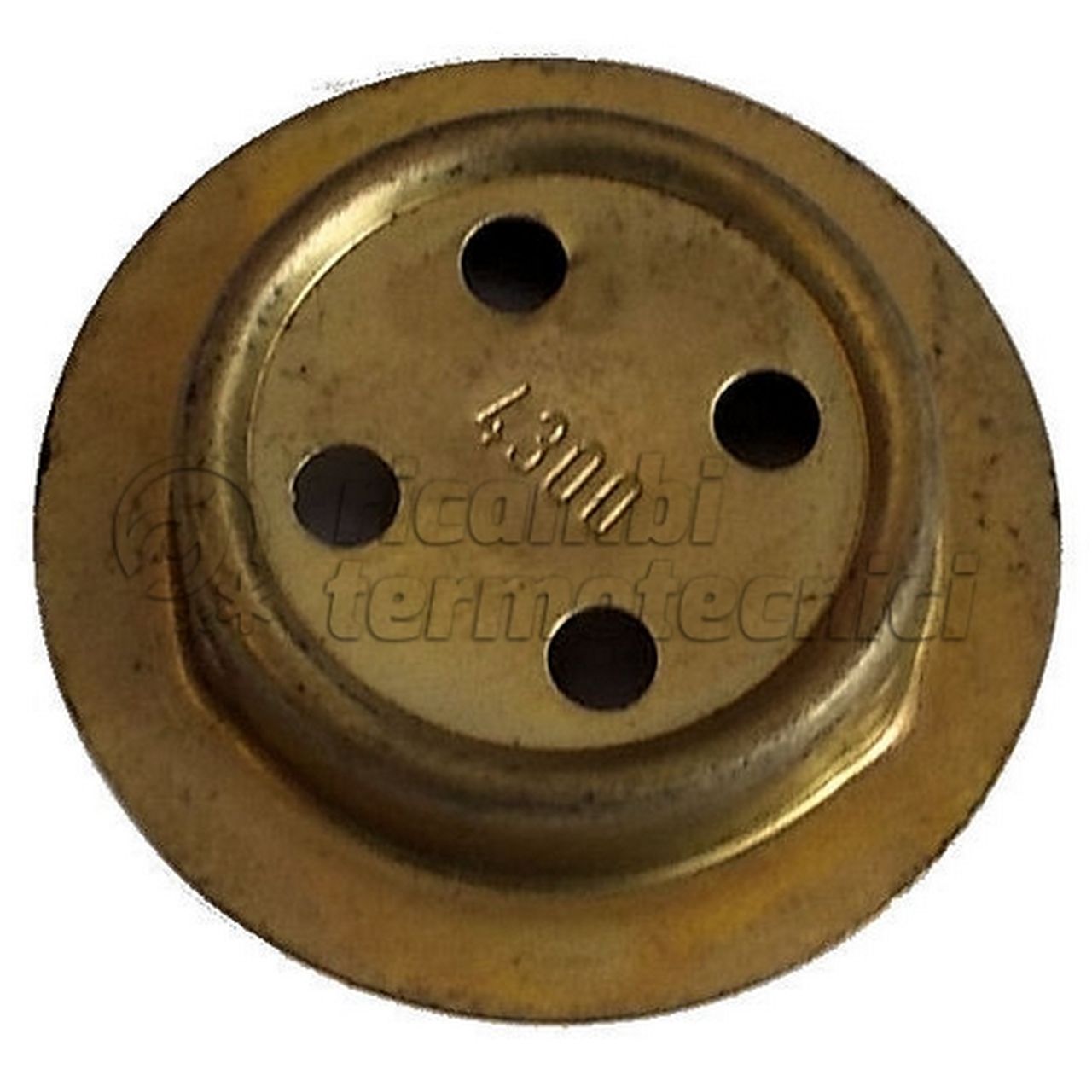 VAILLANT PRE-UGELLO 4 X 3,00