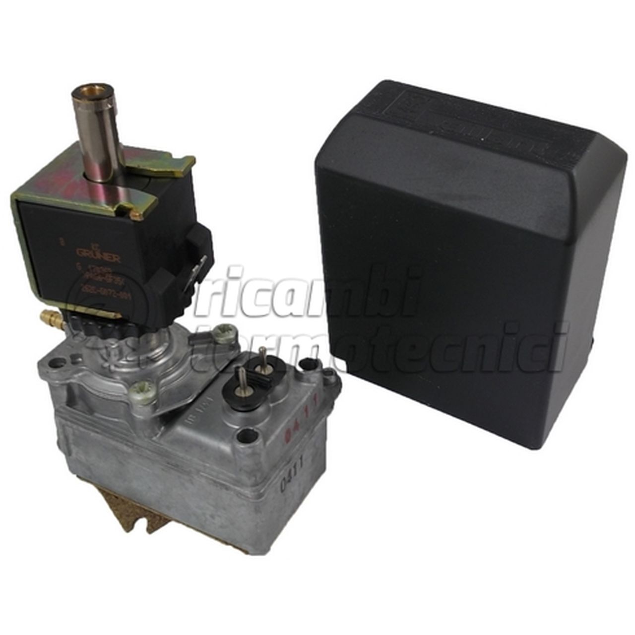 VAILLANT OPERATORE GRUPPO GAS