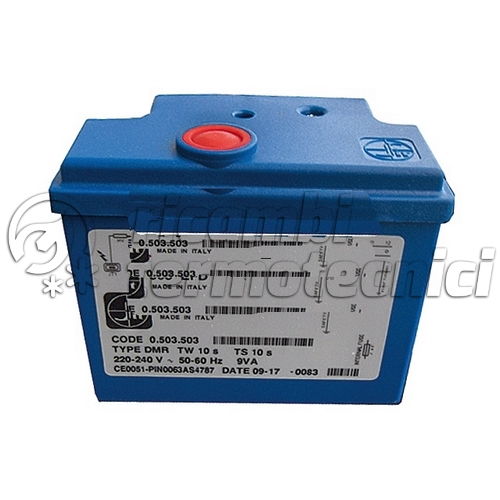 APPARECCHIATURA SIT SCHEDA 503 EFD TW 10S TS 10S 0503503