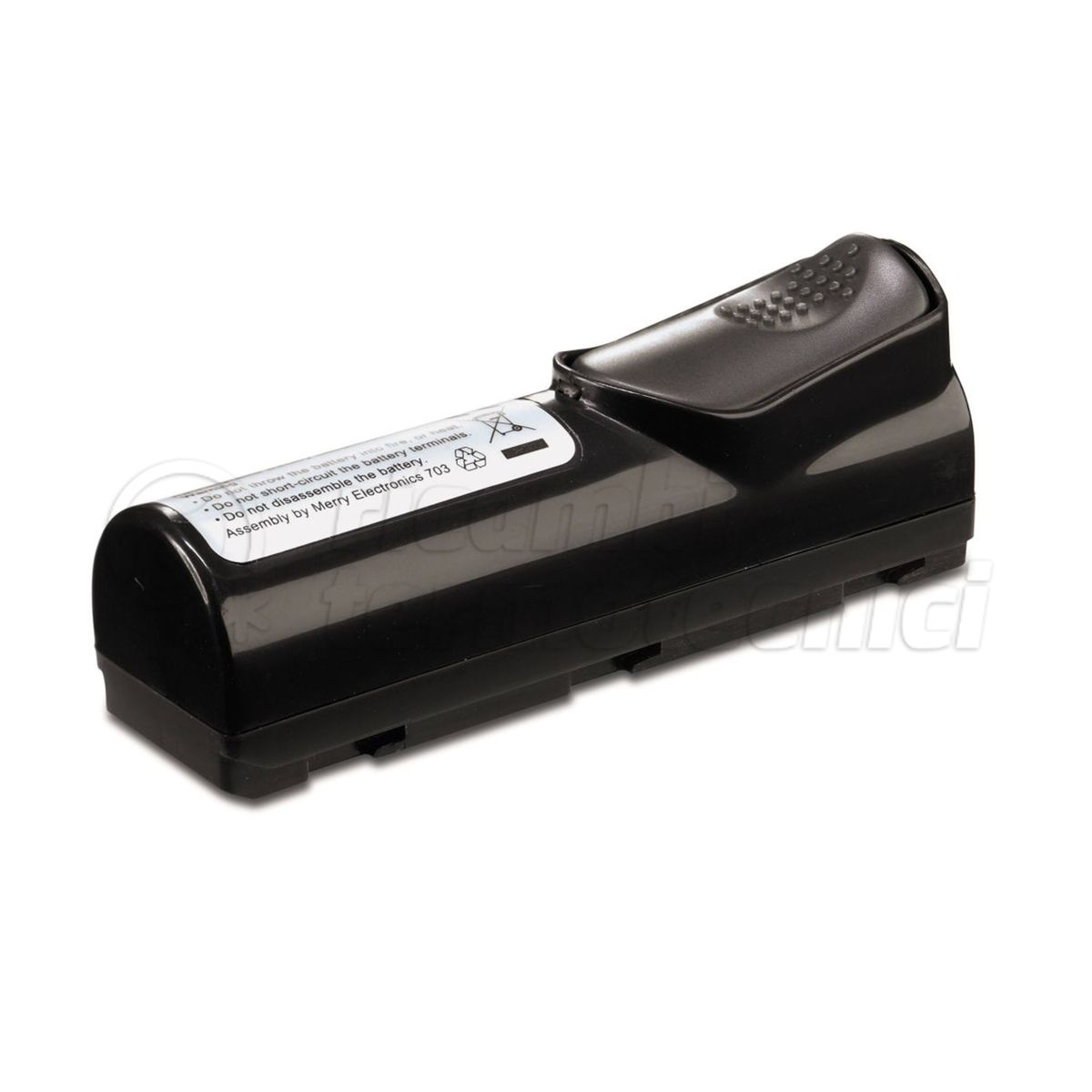LI-ION PACCO BATTERIE 2,6AH