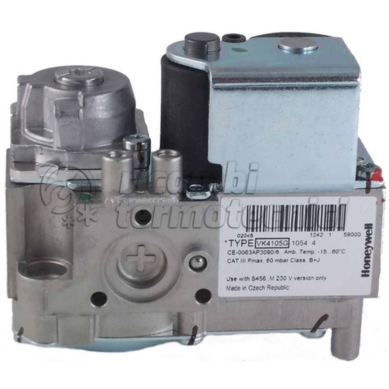 VAILLANT GRUPPO GAS