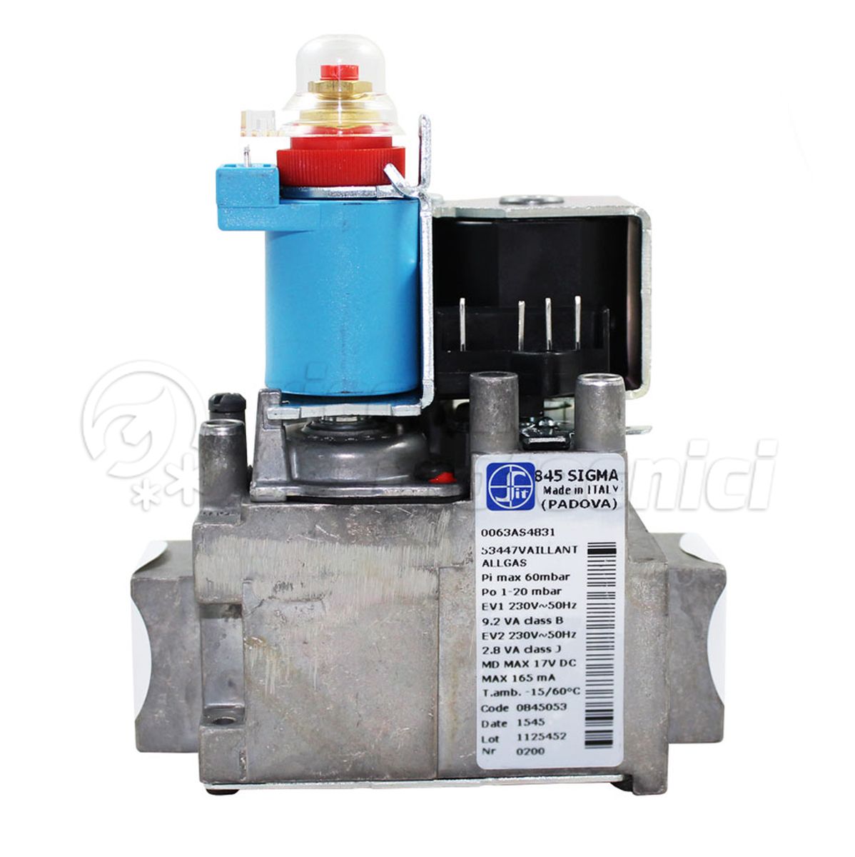VAILLANT GRUPPO GAS H
