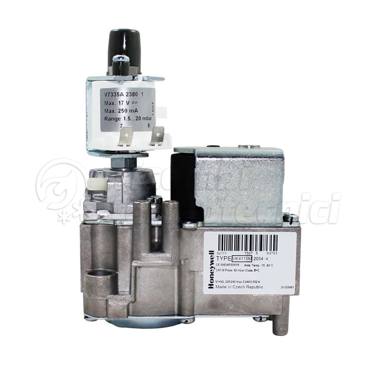 VAILLANT GRUPPO GAS H