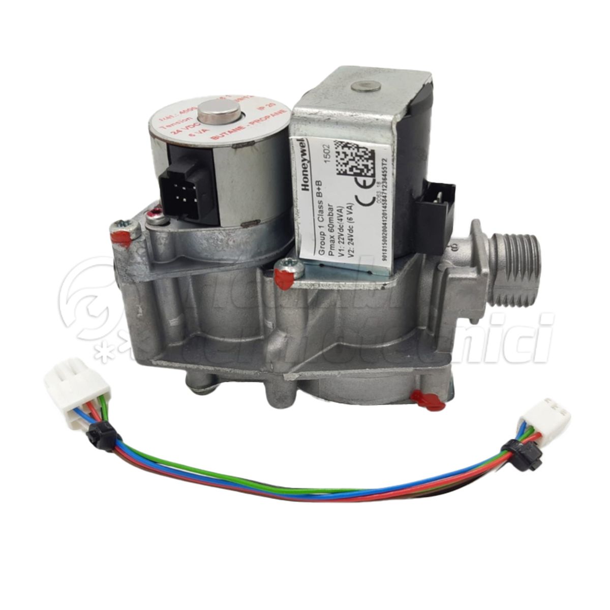 VAILLANT GRUPPO GAS (GPL)