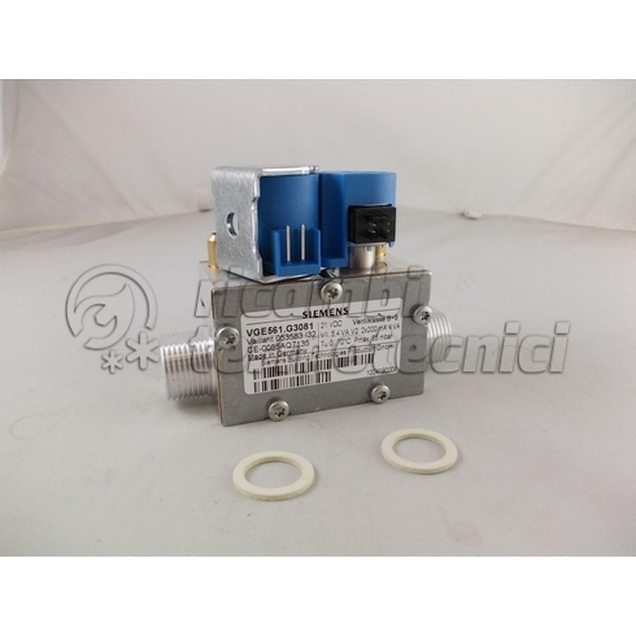 VAILLANT GRUPPO GAS