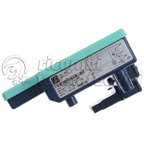APPARECCHIATURA SCHEDA SIT X VALVOLA GAS 537005 SIT