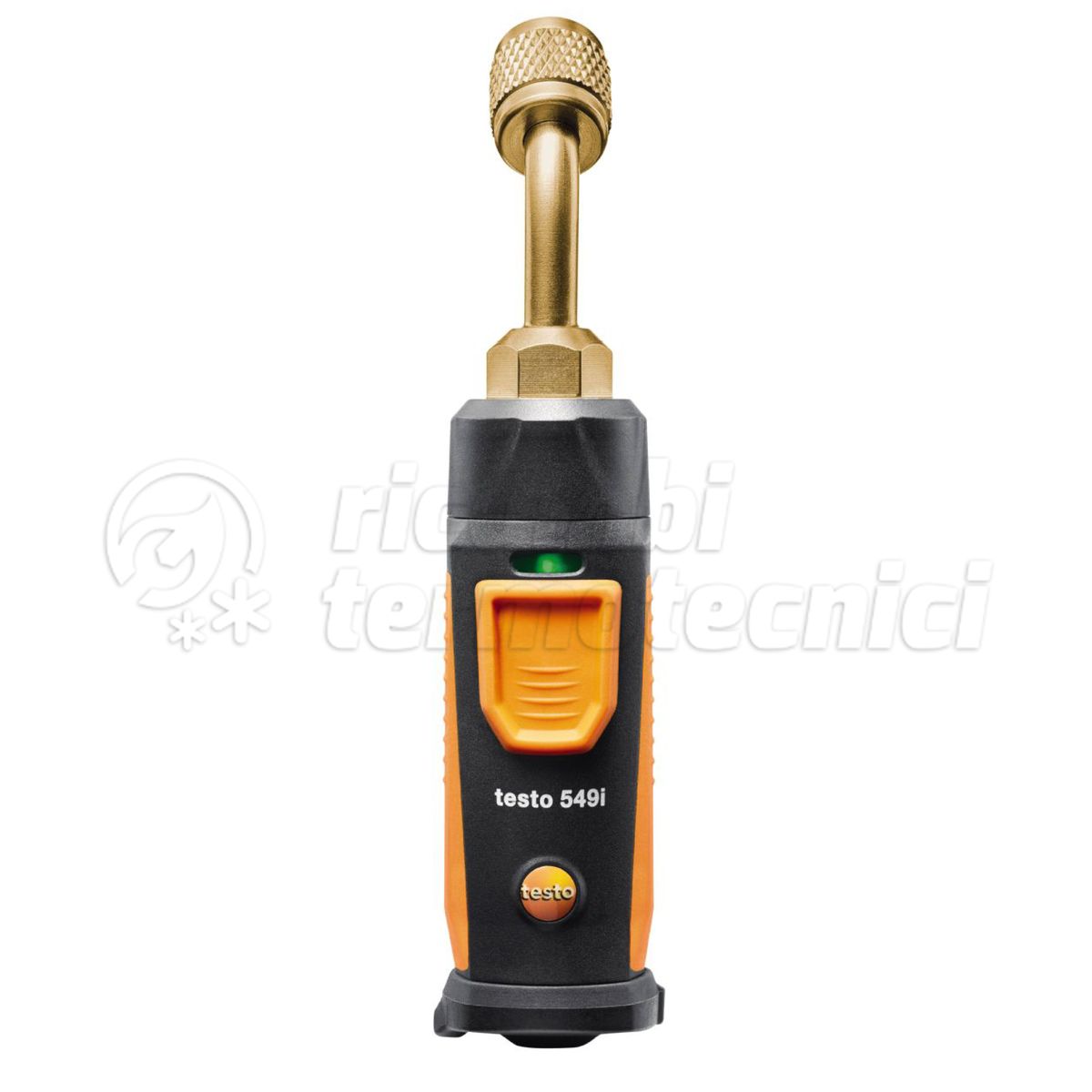 MANOMETRO PER REFRIGERAZIONE SMART PROBES TESTO 549I