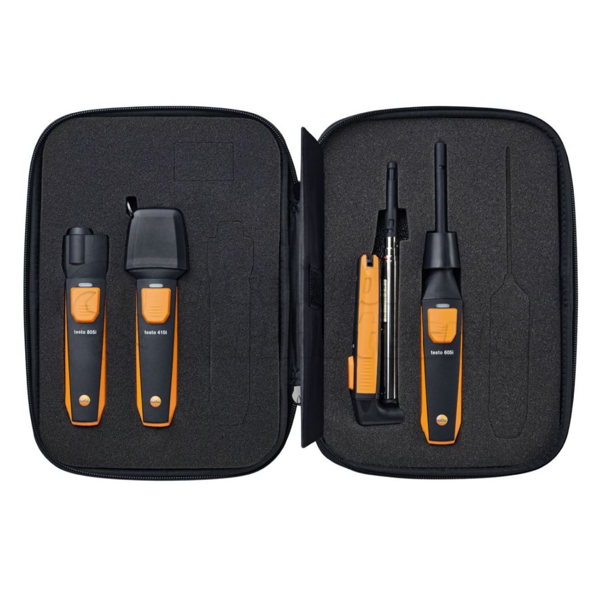 SMART PROBES KIT VENTILAZIONE
