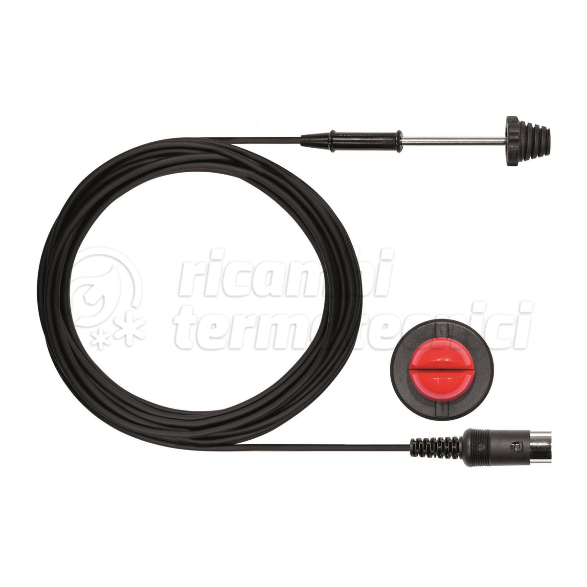 SONDA PER ARIA ASPIRATA LUNGA 60 MM