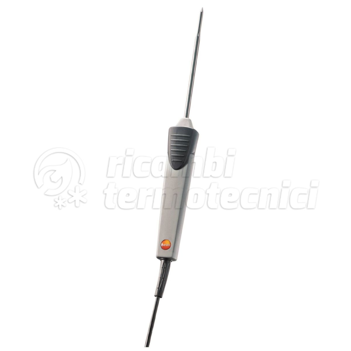 SONDA K AD IMMERSIONE TESTO -60/+400°C