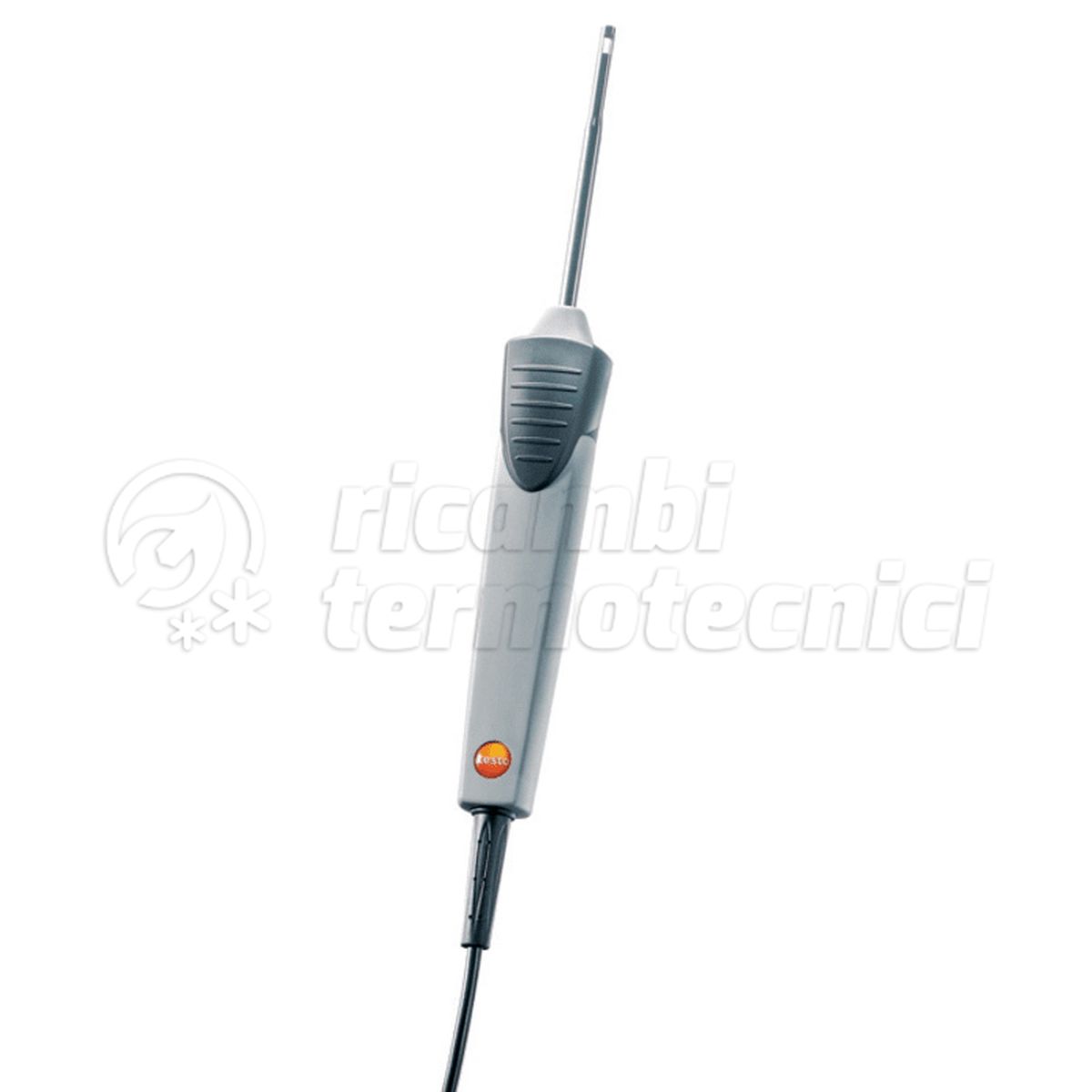 SONDA K ARIA TESTO -60/+400°C