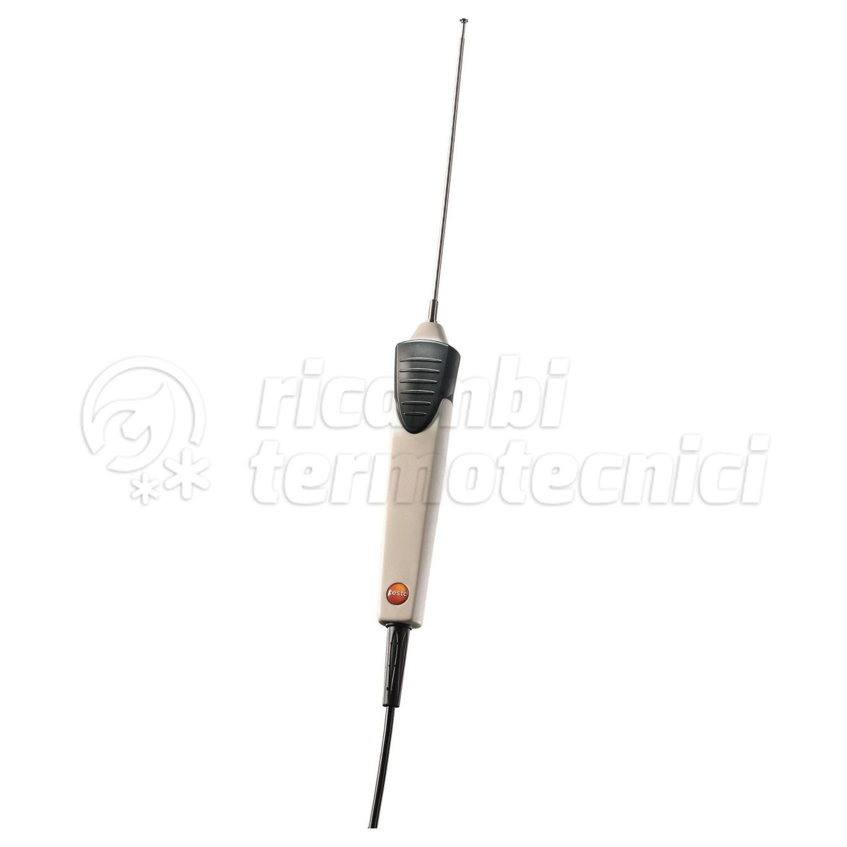 SONDA K CONTATTO TESTO -60/+400°C