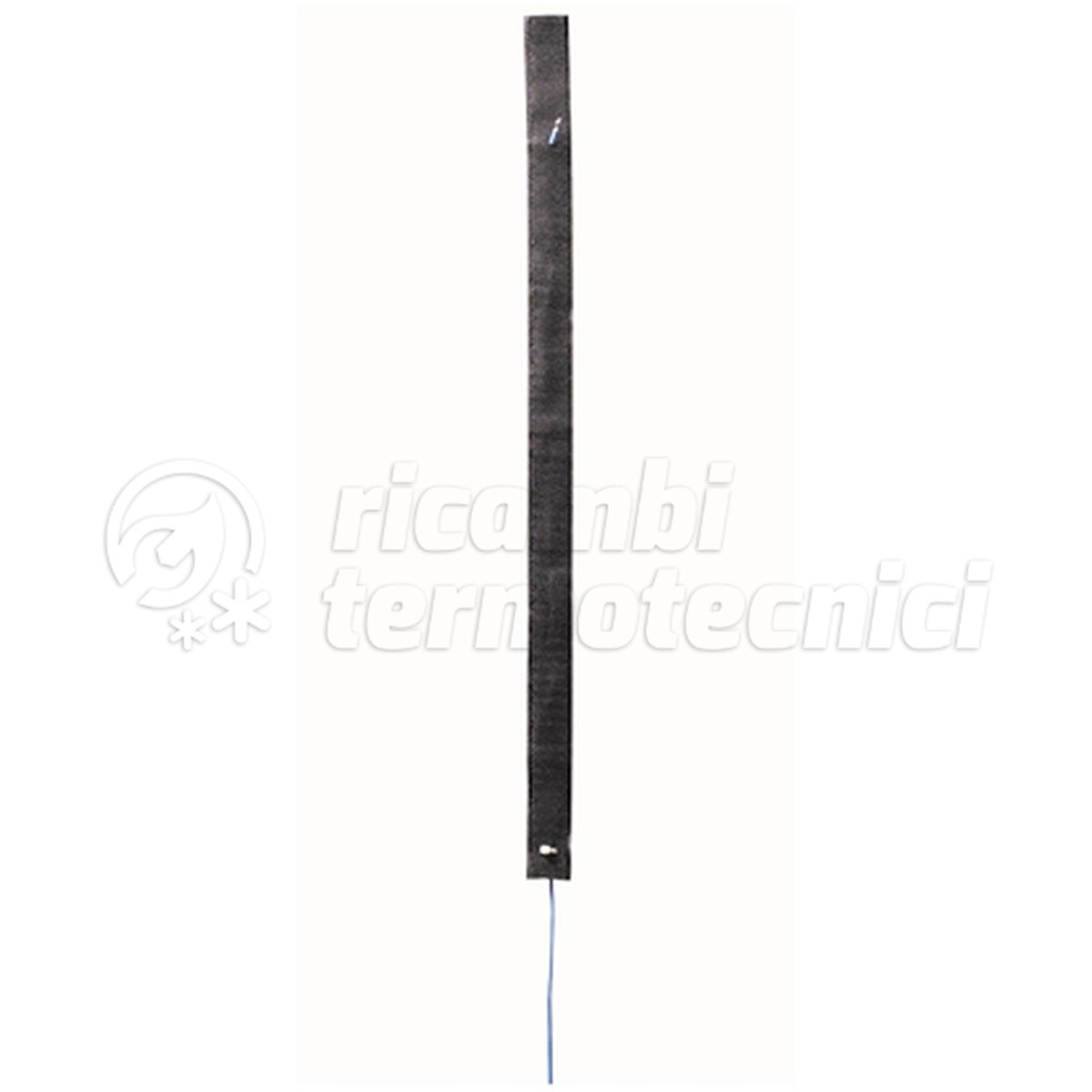 SONDA A NASTRO PER TUBAZIONI - SONDA DI TEMPERATURA CON CHIUSURA A VELCRO  (TC TIPO K)
