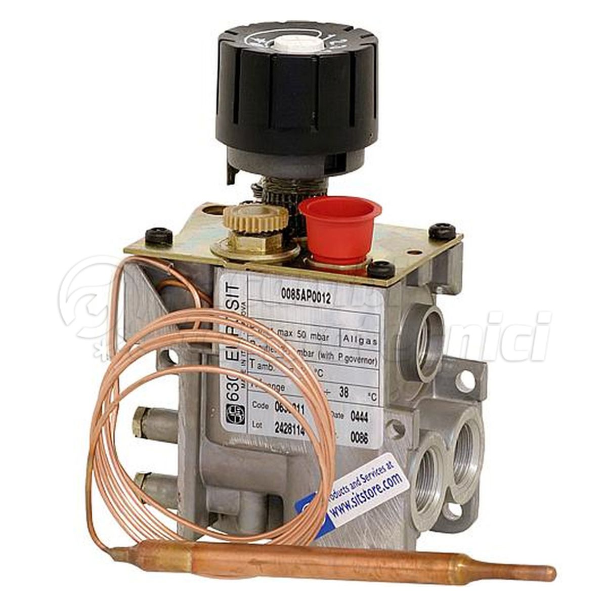 VALVOLA GAS SIT EUROSIT STUFA 13-38C