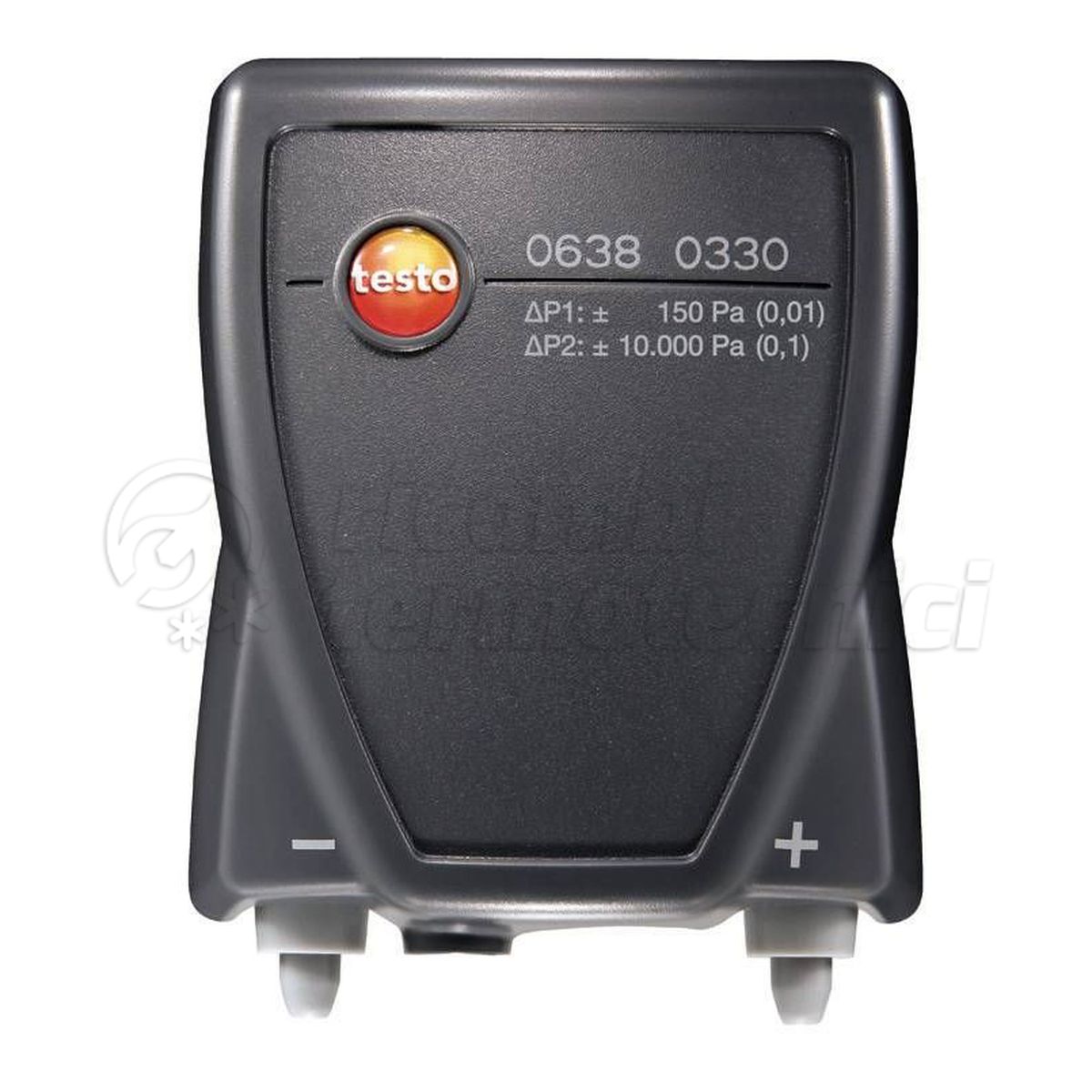 SONDA DI PRECISIONE CON CD (0554 3351)