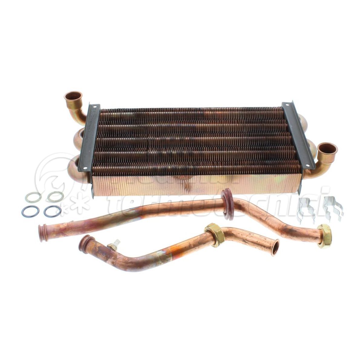 VAILLANT SCAMBIATORE PRIMARIO (102 LAMIERINE)