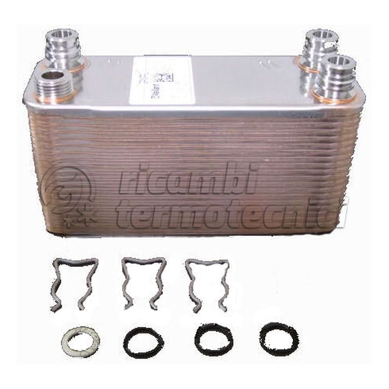 VAILLANT SCAMBIAT. SECONDARIO 40 TARGHE VMW