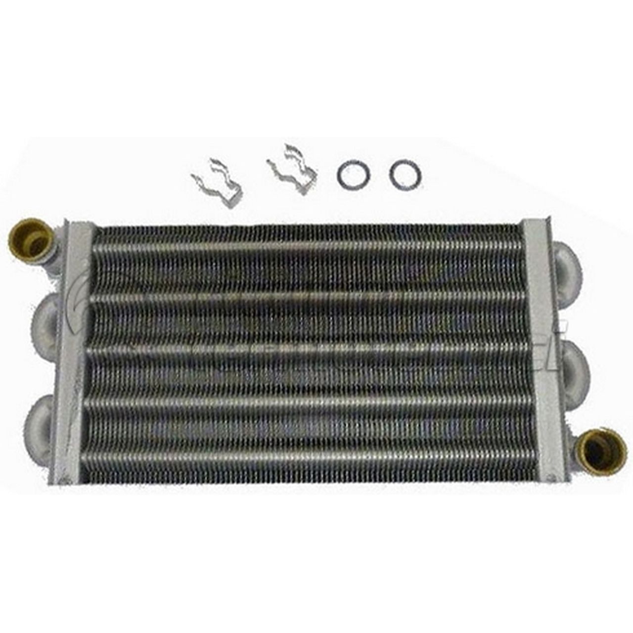 VAILLANT SCAMBIATORE PRIMARIO (106 LAMIERINE)