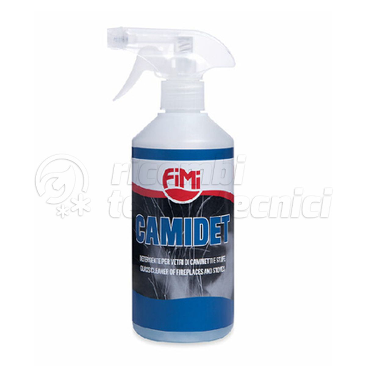 FIMI PULITORE DETERGENTE PER CAMINETTI CAMIDET 500 ML