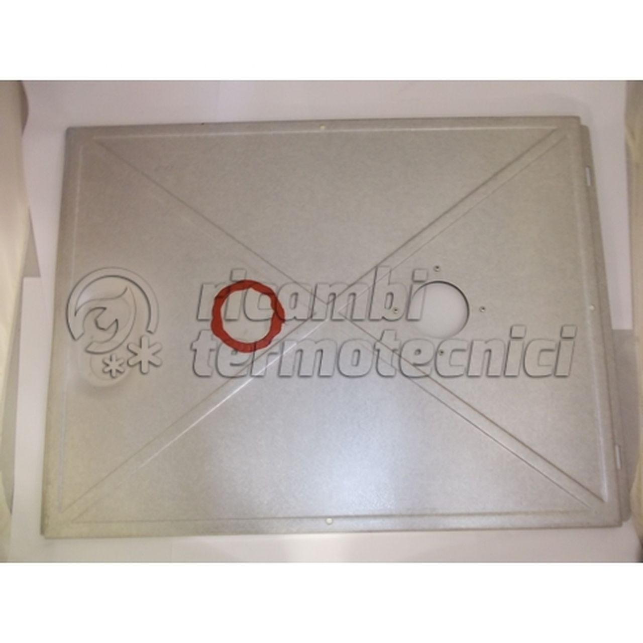VAILLANT PANNELLO FRONTALE