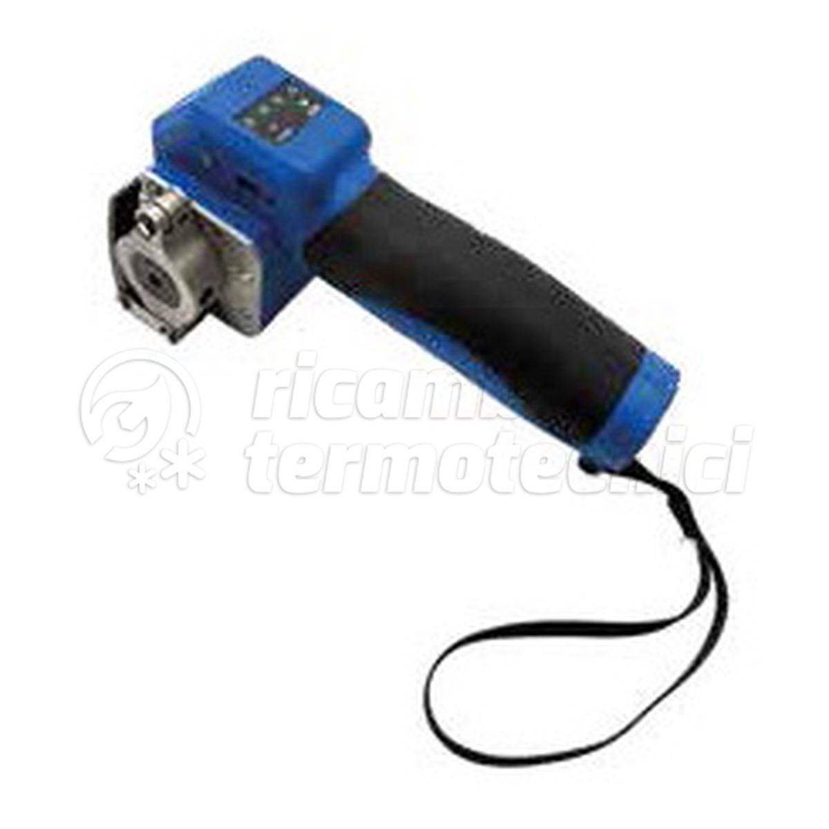 THOR FLANGIATUBI AUTOMATICA CON BATTERIA AL LITIO 1/4” - 3/8” - 1/2” - 5/8” - 3/4”