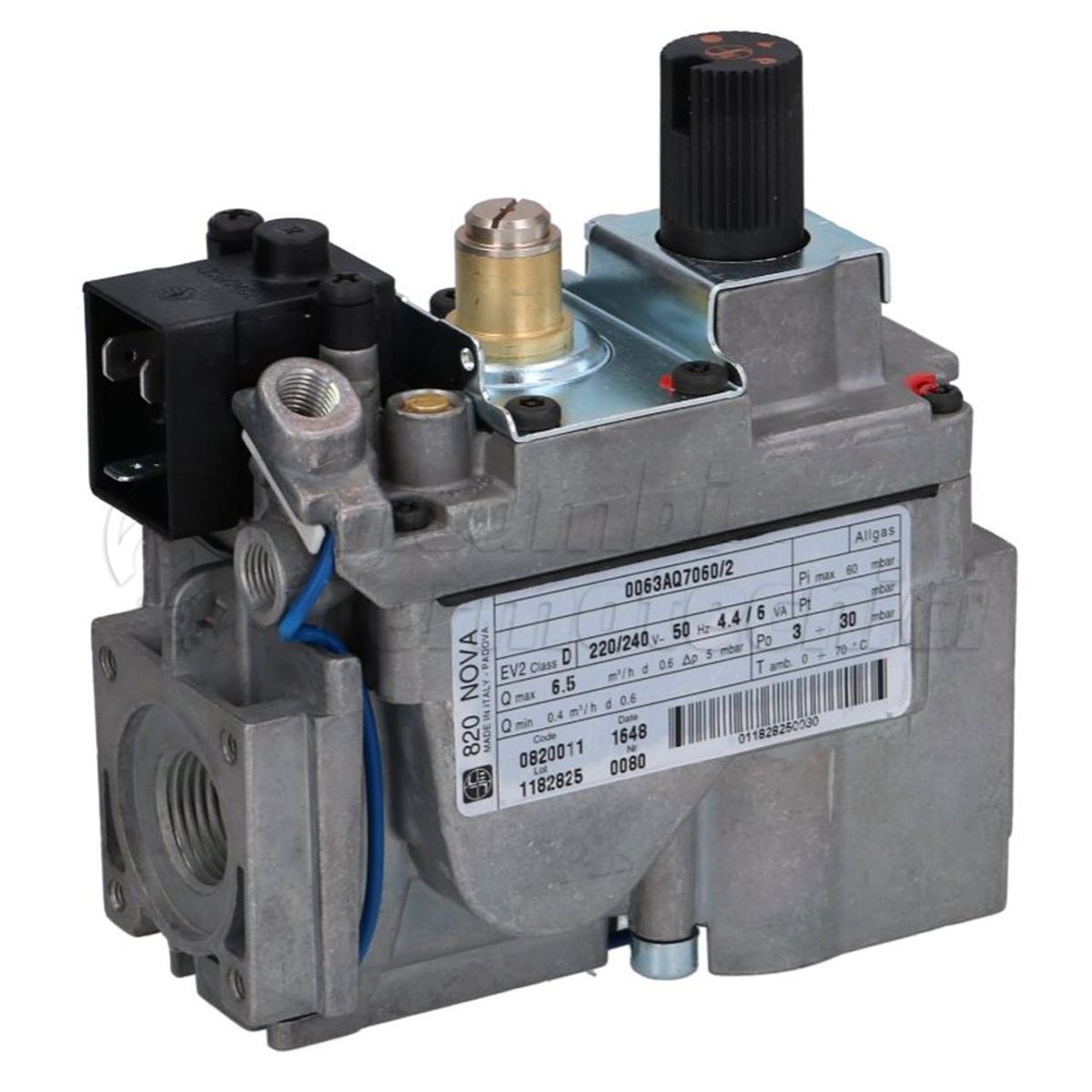 VALVOLA GAS SIT NOVA 820 0820010